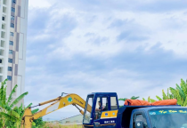 Cung cấp VLXD cho công trình nhà xưởng – Hóc Môn 