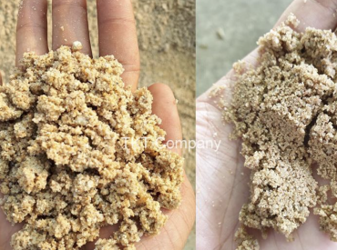 Cách phân biệt các loại cát xây dựng phổ biến trên thị trường