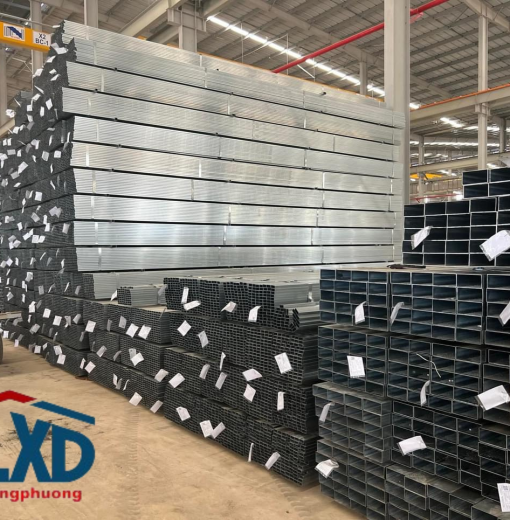 Bảng giá sắt hộp tại quận 5 - đại lí phân phối sắt thép xây dựng quận 5