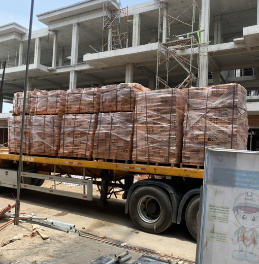 GẠCH ỐNG CHẤT LƯỢNG CAO