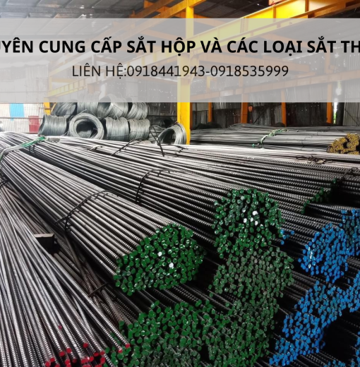 Báo Giá Sắt Thép Xây Dựng Quận 7 Uy Tín 