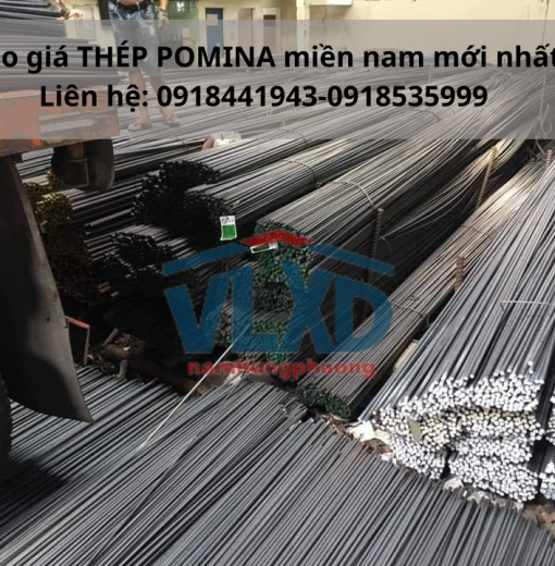 Đại Lí Phân Phối Sắt Thép Xây Dựng Uy Tín Tại TPHCM
