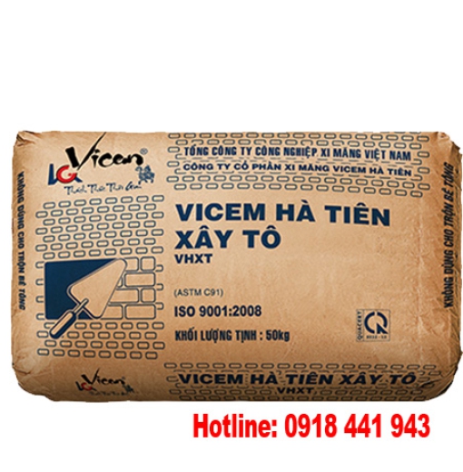Xi Măng Hà Tiên Xây Tô