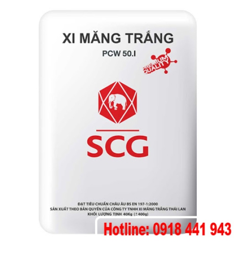 Xi Măng Trắng