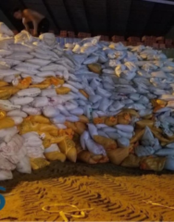 Cát Xây Dựng Đóng Bao