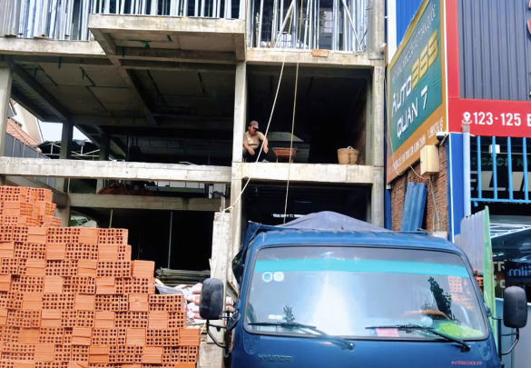 Báo giá cát đá xây dựng Quận 1 mới nhất năm – Giao nhanh, đủ khối