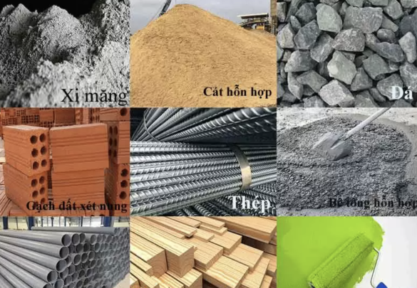 Top 5 Đơn Vị Vật Liệu Xây Dựng Uy Tín Tại Khu Vực Quận 8 Và Các Quận Lân Cận