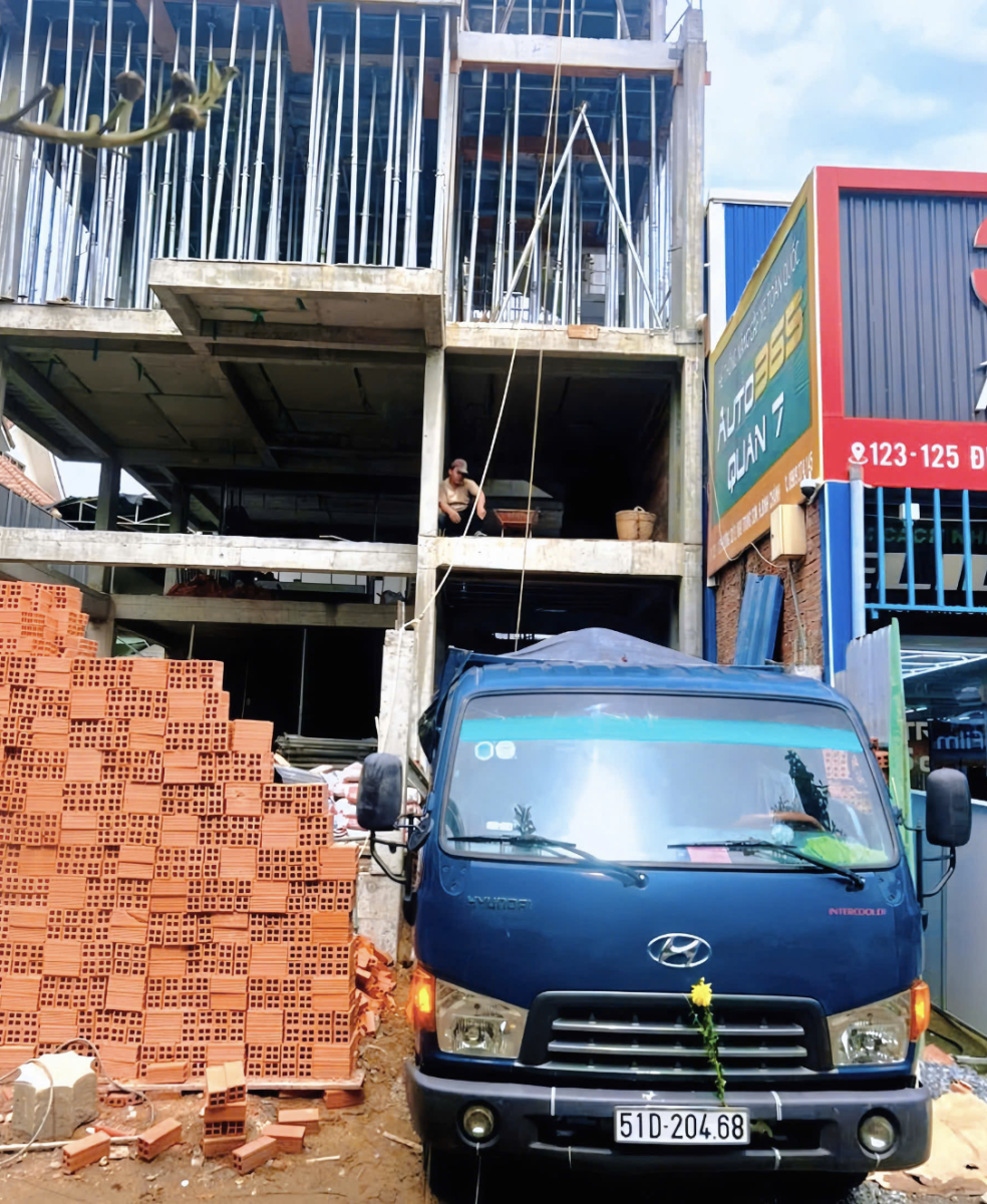 cung cấp công trình