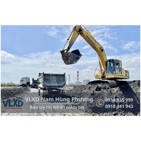 Vận chuyển Xà Bần - Rác Xây Dựng  Khu vực quận 8